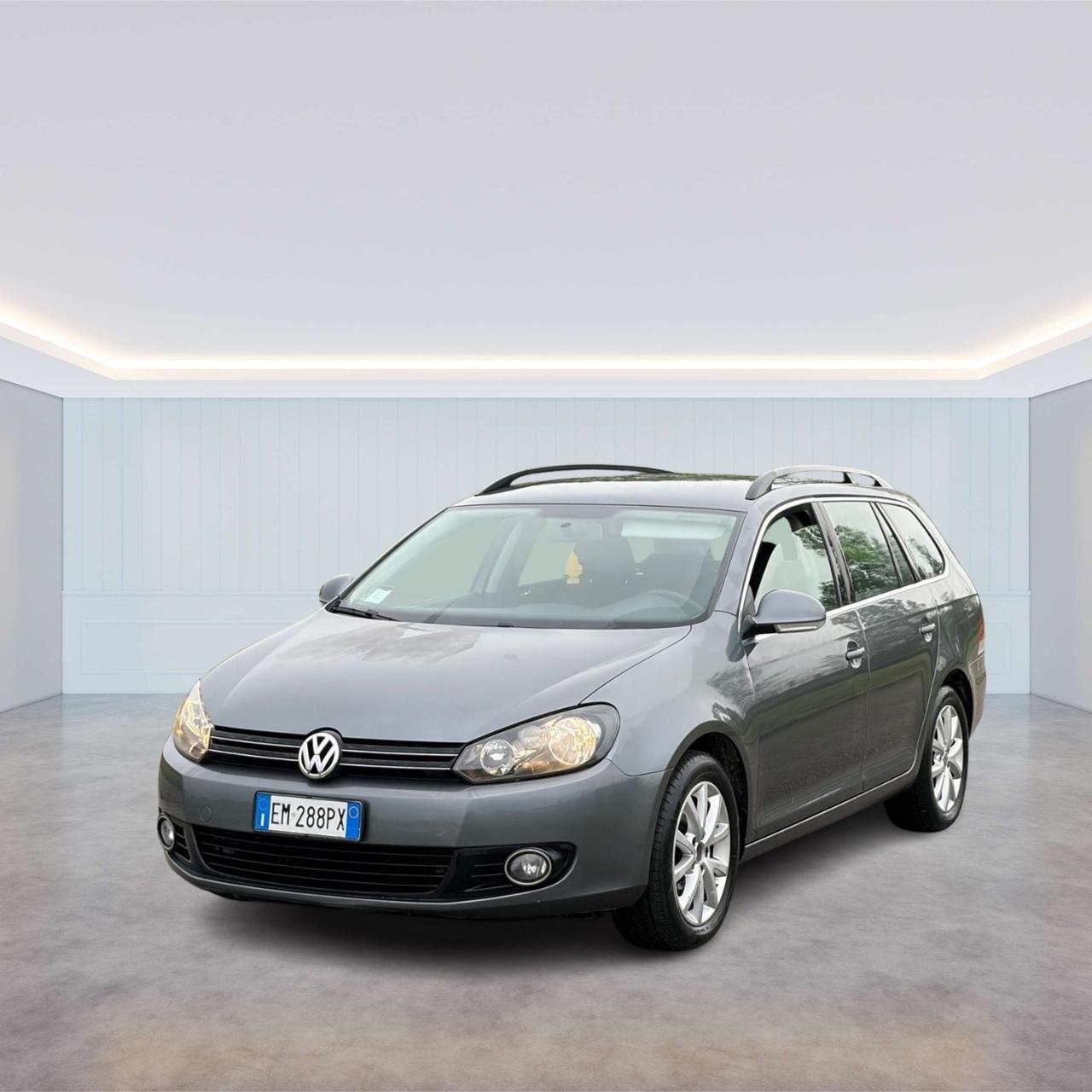 Volkswagen Golf Variant 1.6 TDI 2012 ok neop