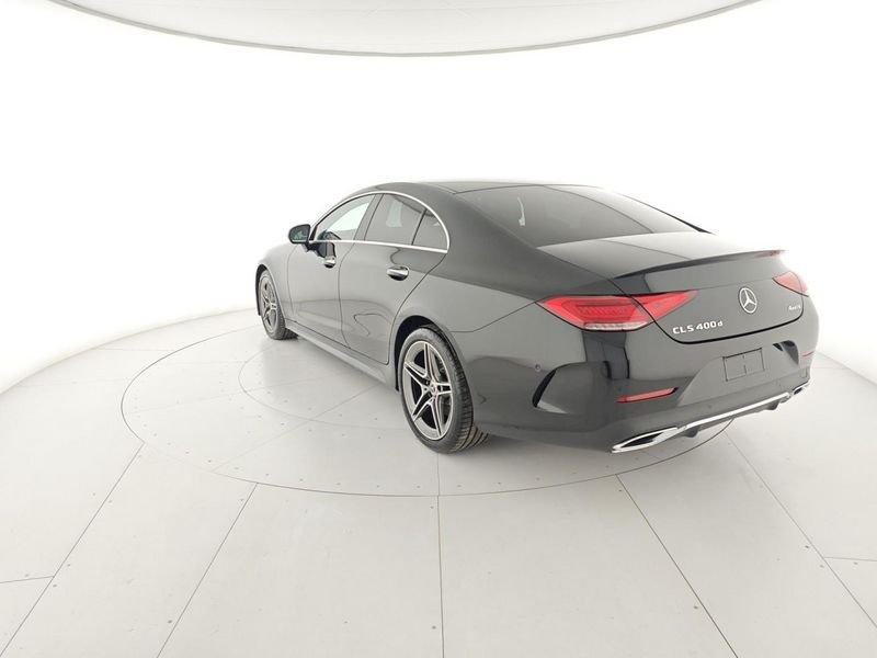 Mercedes-Benz CLS 400 d 4Matic Auto Premium Plus