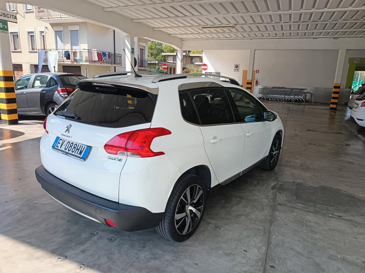 Peugeot 2008 1.6 VTi 120CV Allure 2014