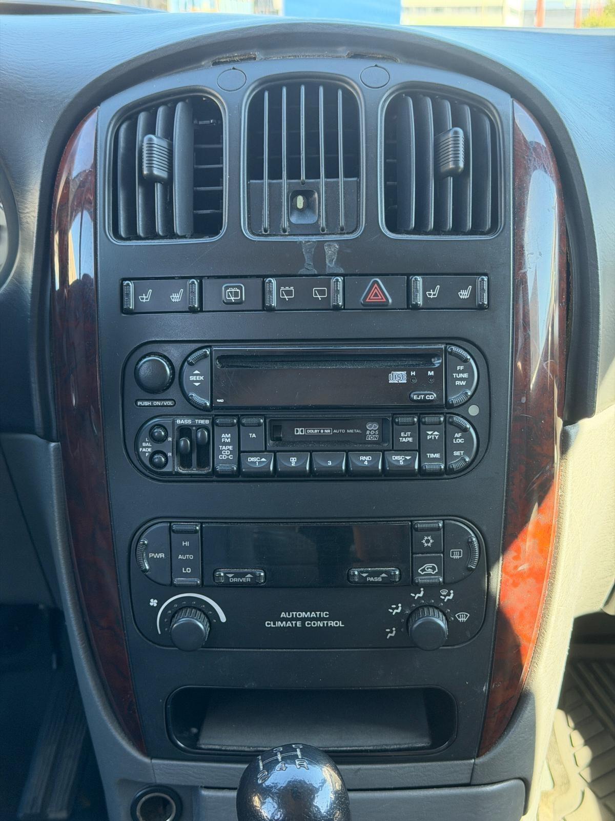 Chrysler Voyager