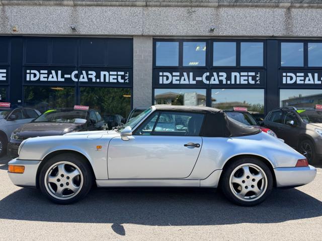 PORSCHE 911 Carrera 4 cat Cabriolet