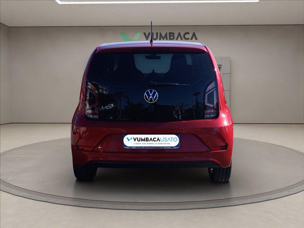 VOLKSWAGEN up! 5p 1.0 evo Move up! 65cv del 2023