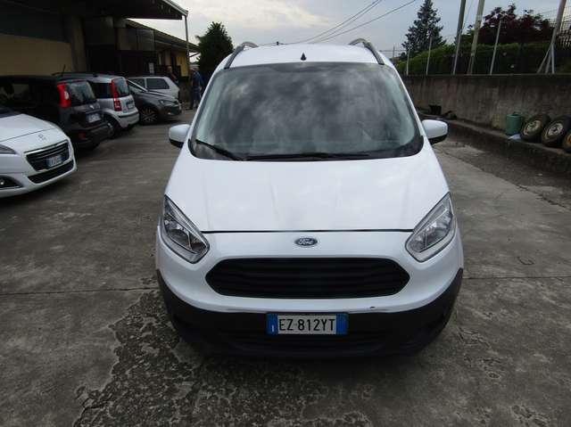 Ford transit CURRIER