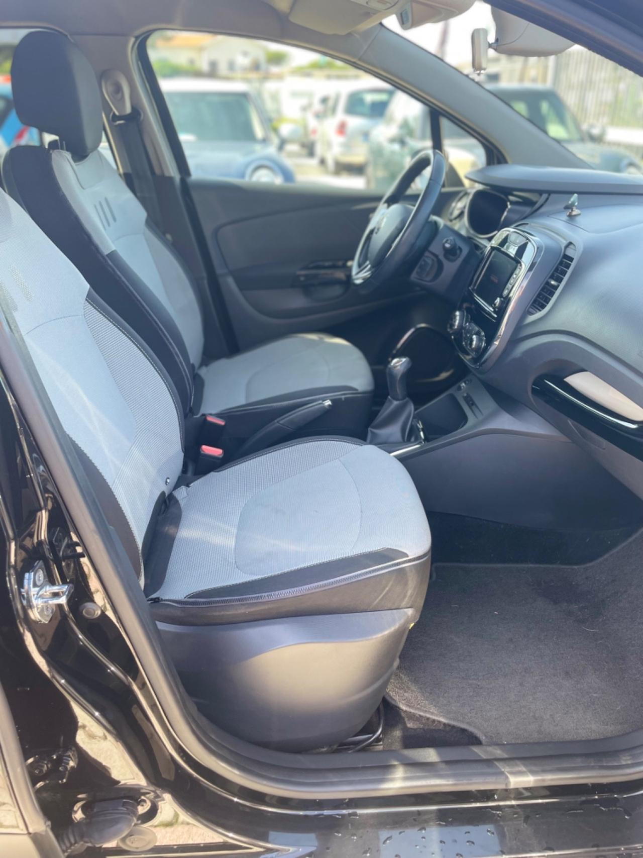 Renault Captur 1.5 dCi 8V 90 CV Start&Stop Live
