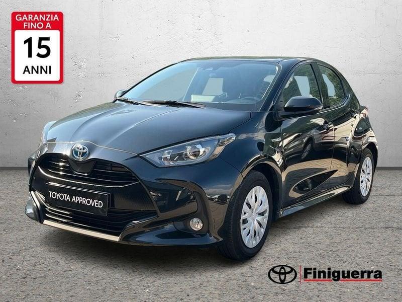 Toyota Yaris 1.5 Hybrid 5 porte Active
