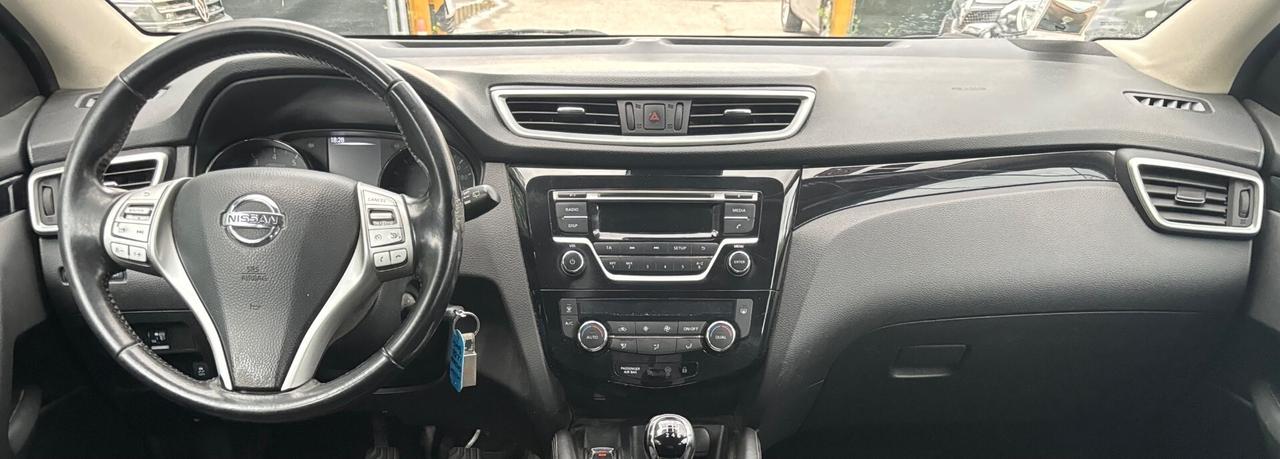 Nissan Qashqai 1.2 DIG-T Acenta ok NEOPATENTATI