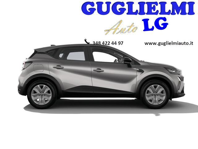 RENAULT Captur ECO-G 100 CV Techno MY 2025