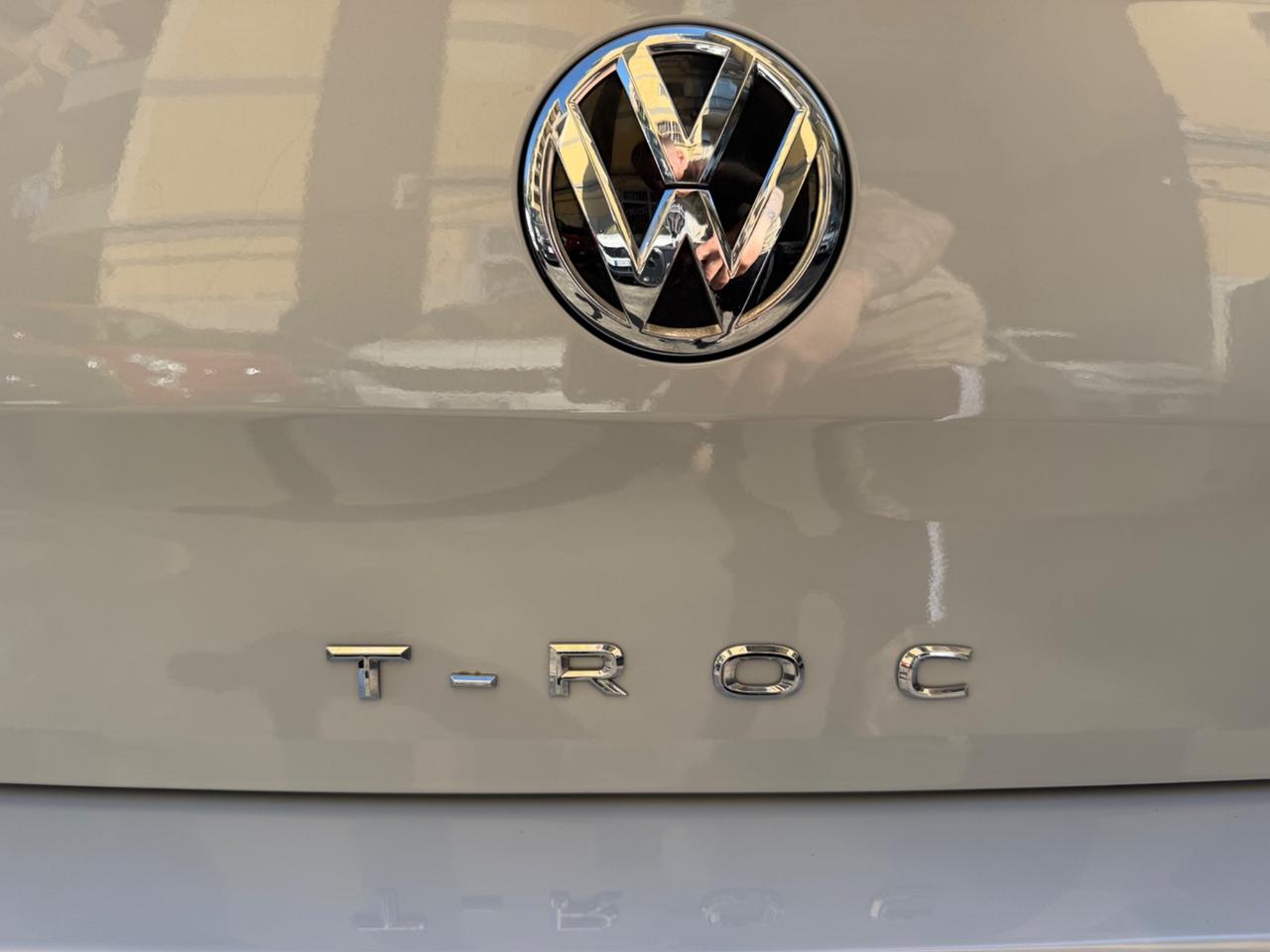 Volkswagen T-Roc 116 CV Style BlueMotion Technology