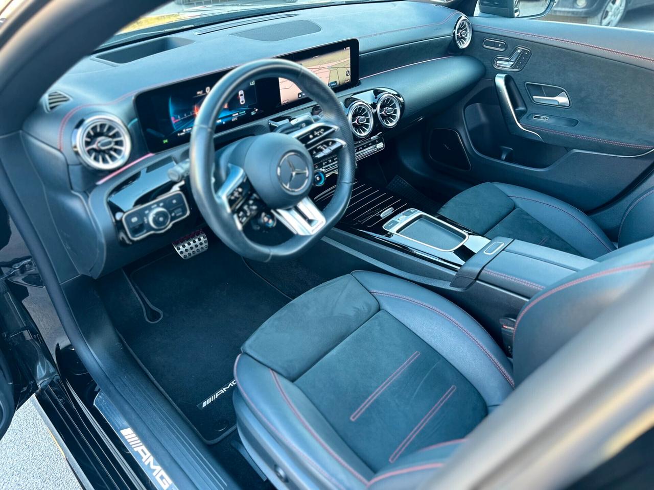 Mercedes-benz CLA 35 AMG 4Matic