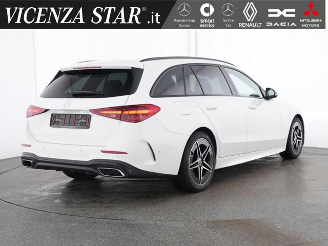 MERCEDES-BENZ C 200 d MHV S.W. AMG PREMIUM