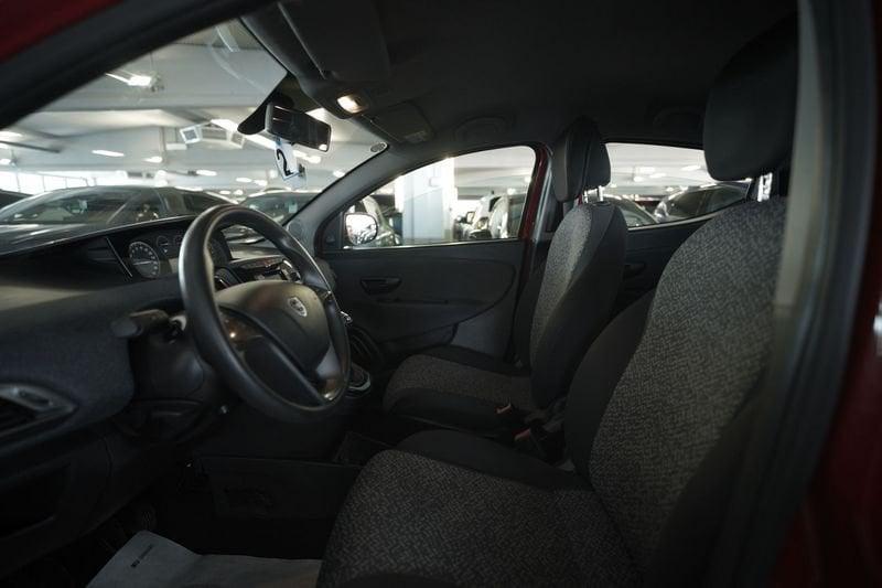 Lancia Ypsilon III 2015 1.2 Elefantino Blu ecochic Gpl 69cv my19