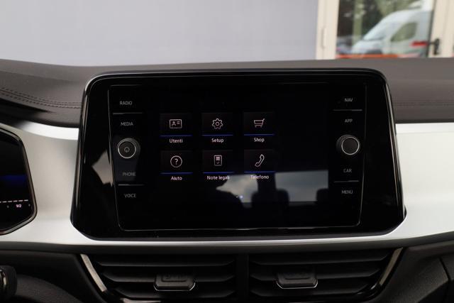 VOLKSWAGEN T-Roc 1.5 TSI ACT DSG Life Prezzo Netto