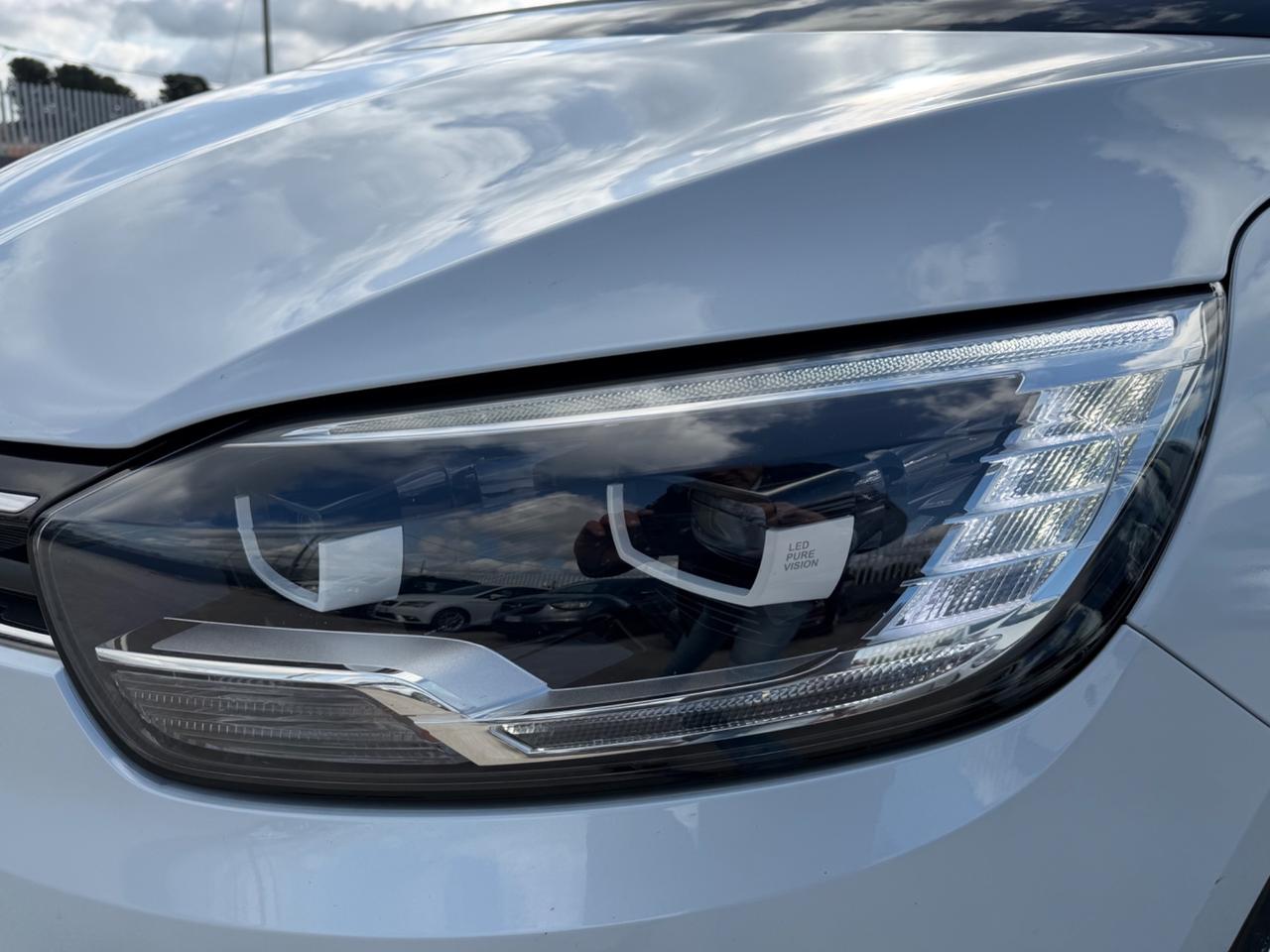 RENAULT SCENIC 1.6 DCI 130 BOSE FULL PERLATA MY18