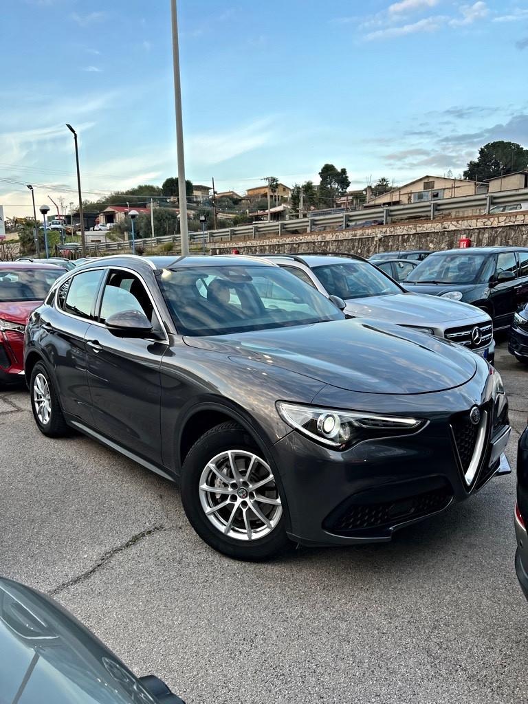 Alfa Romeo Stelvio 2.2 d 160 CV 2019