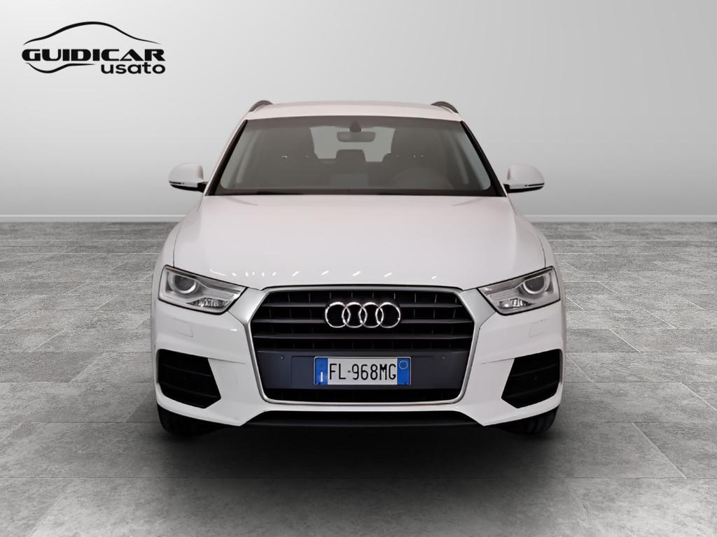 AUDI Q3 I 2015 - Q3 2.0 tdi Business 120cv s-tronic