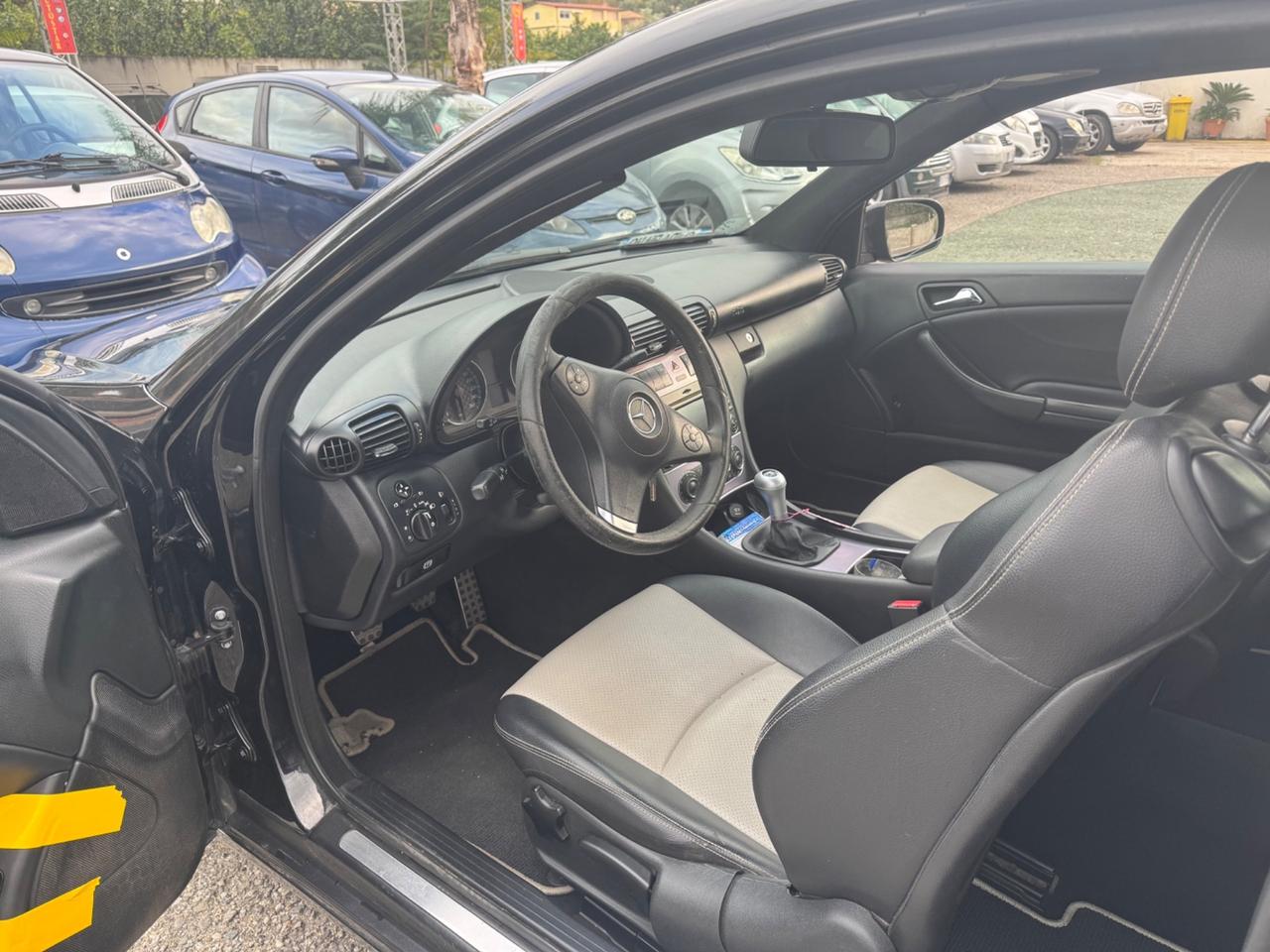 Mercedes-benz CLC 220 CDI Chrome