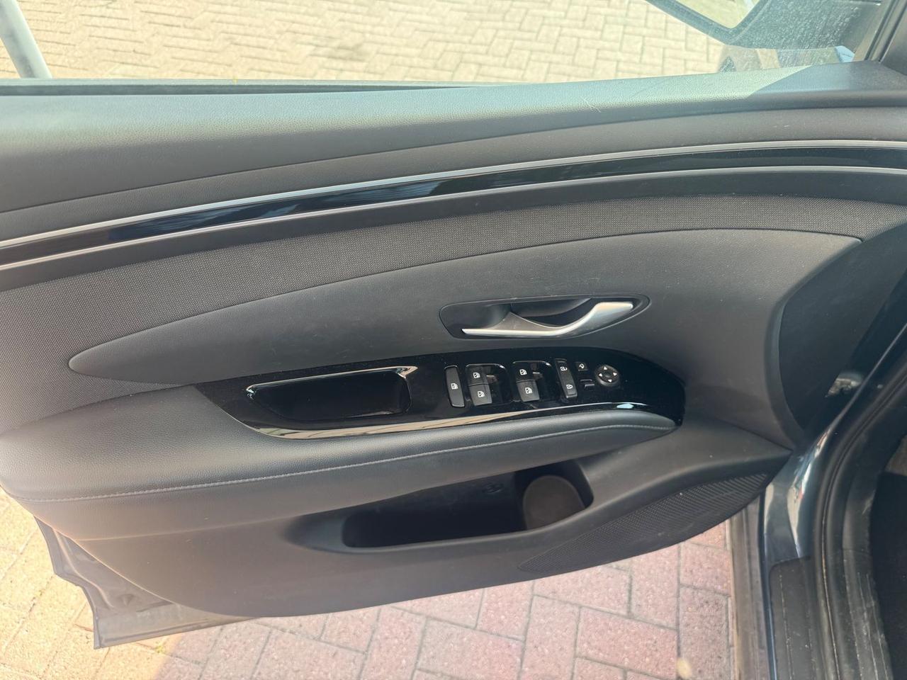 Hyundai Tucson X Line 1.6 CRDi 48V MHEV #11926