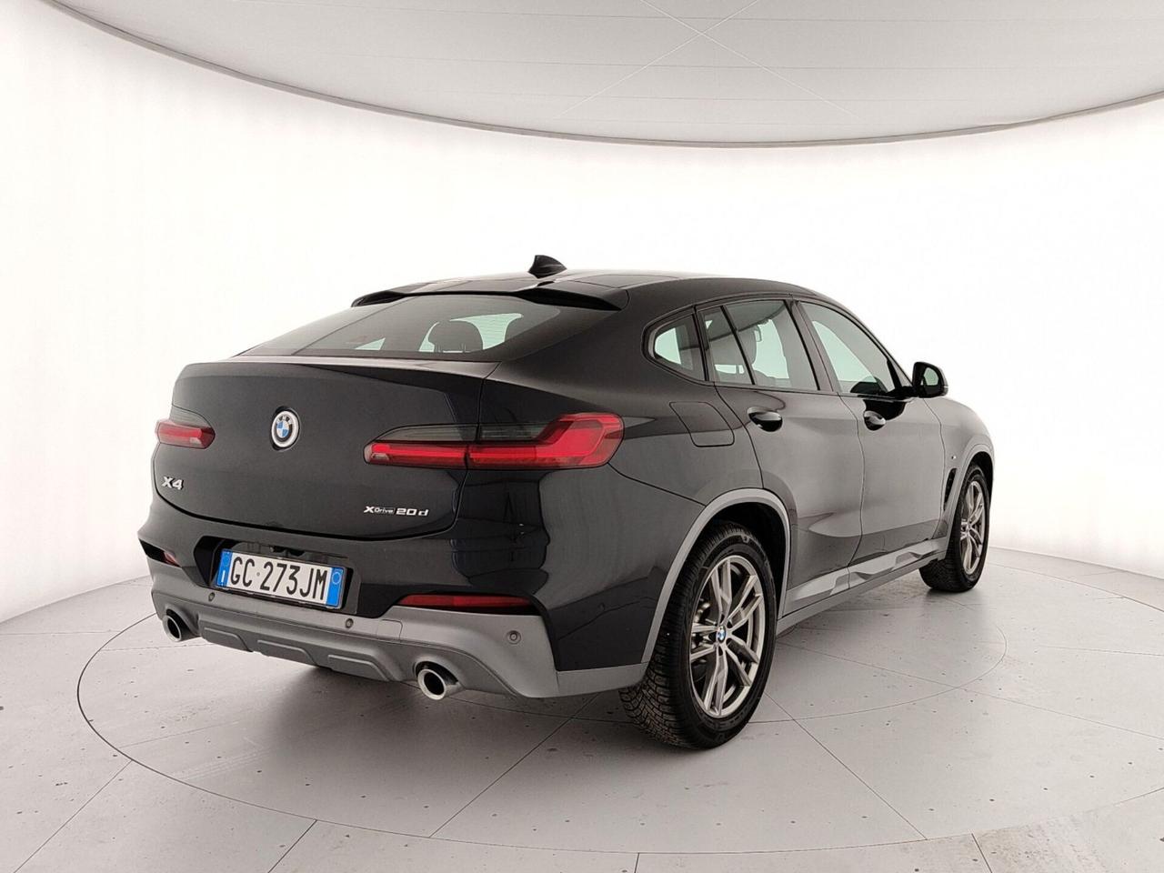 Bmw X4 xDrive20d Msport-X