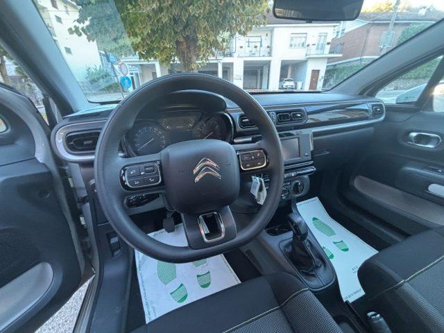 CITROEN C3 PureTech 83 S&S YOU 5.800 KM