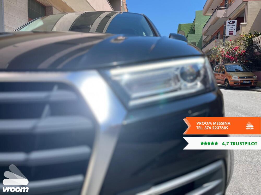 AUDI Q5 2ª serie Q5 2.0 TDI 150 CV Business