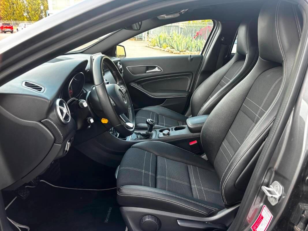 Mercedes Classe A Mercedes Classe A 180 d Sport my16