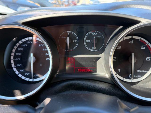 ALFA ROMEO Giulietta 1.6 jtm 120cv Exclusive