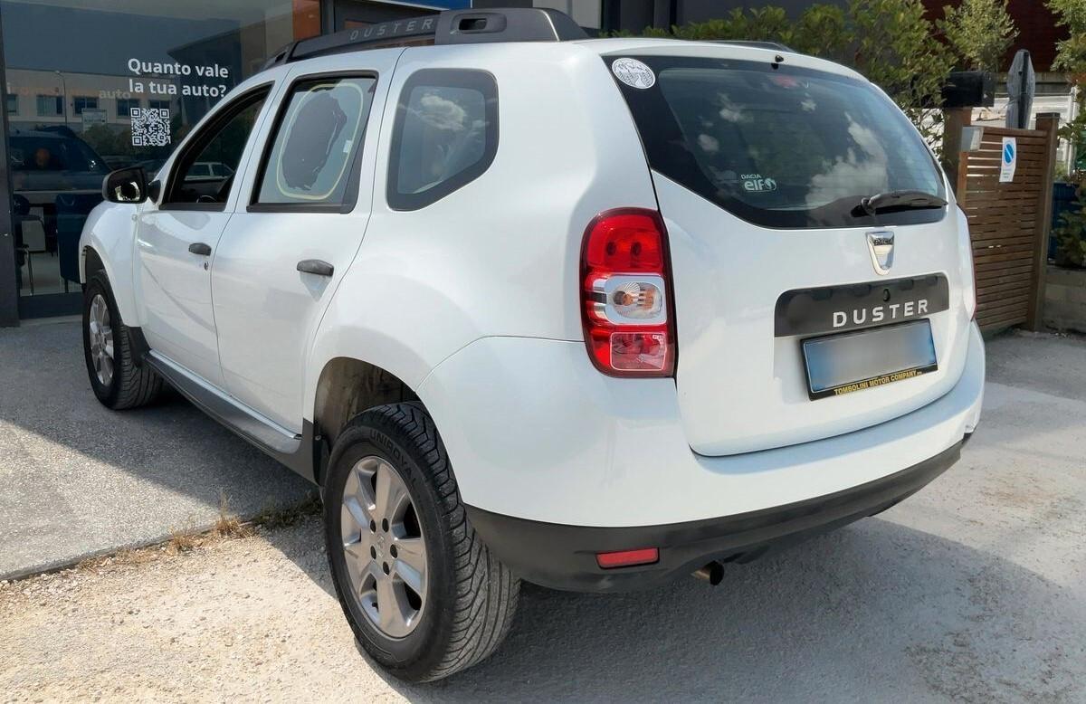 Dacia Duster 1.6 115CV Start&Stop 4x2 GPL Ambiance