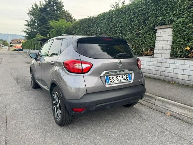RENAULT Captur 1ª serie Captur 1.5 dCi 8V 90 C...