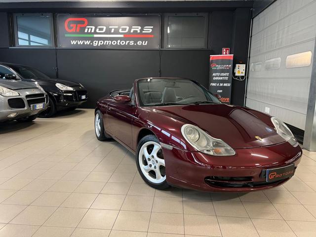 PORSCHE 996 Cabrio 3.4 Carrera ASI ! HARD TOP !TAGLIANDATA !