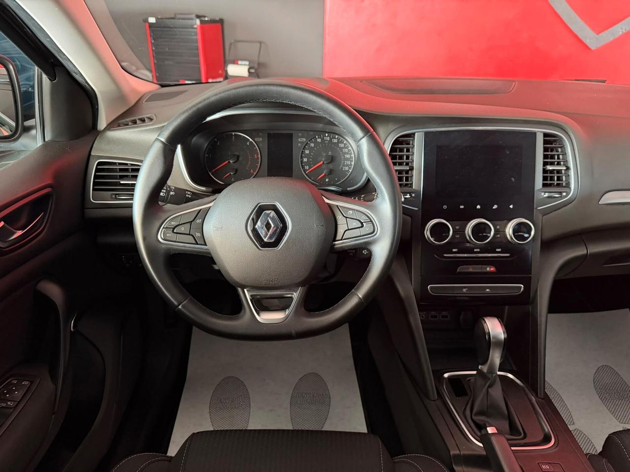 Renault Megane Mégane Sporter Blue dCi 115 CV EDC Techno