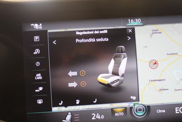 VOLKSWAGEN Touareg 3.0 V6 TDI ?PELLE PACK LUCI SOSPENSIONI VIRTUAL .?