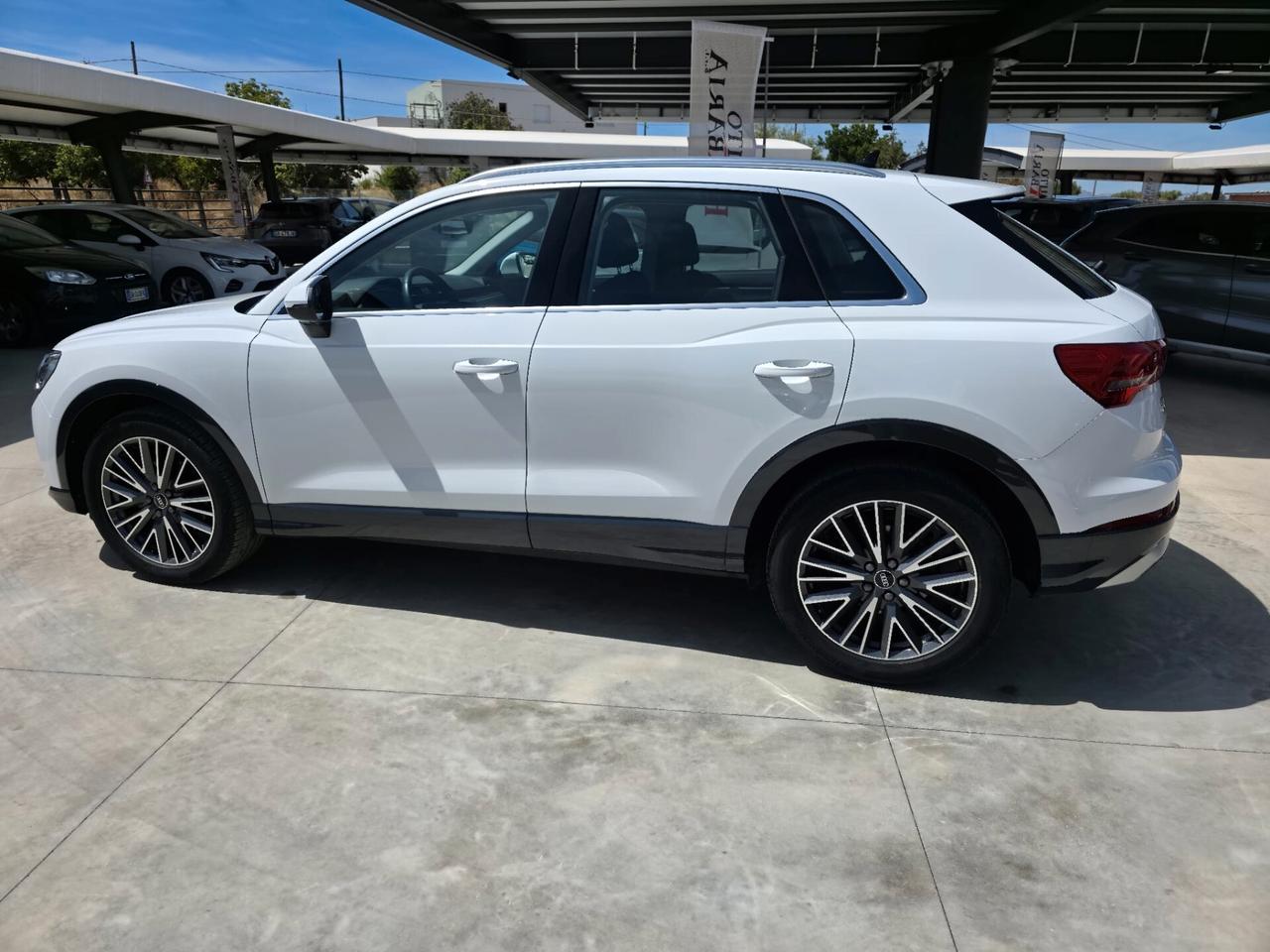 Audi Q3 SPB 35 TDI S line edition