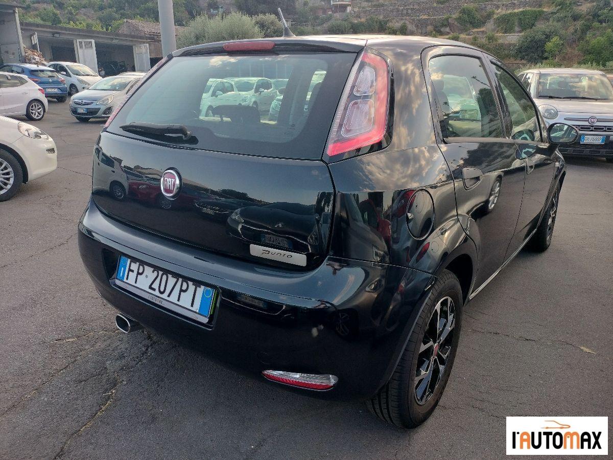 FIAT - Punto 1.3 mjt Lounge s&s 95cv 5p