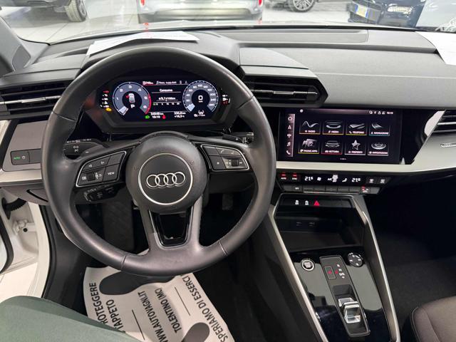 AUDI A3 SPB 30 TDI S tronic Business NAVI