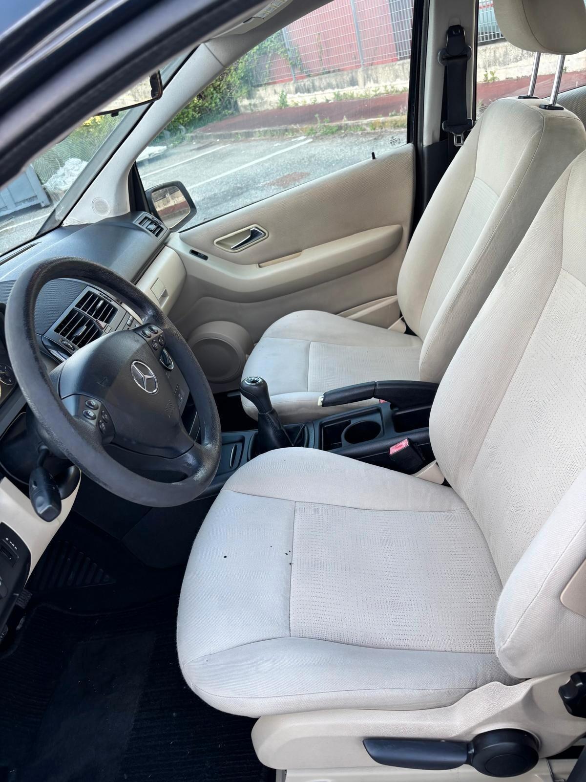 Mercedes-benz A 160 BlueEFFICIENCY Special Edition Sport UNICO PROPRIETARIO