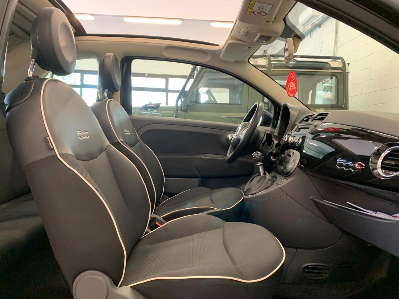 Fiat 500 C 1.2 Lounge
