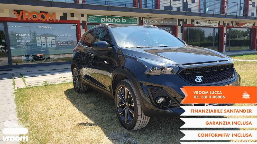 DR dr F35 dr F35 1.5 Turbo Bi-Fuel GPL