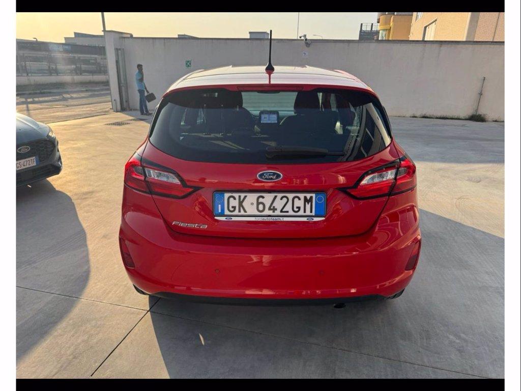 FORD Fiesta 5p 1.1 titanium 75cv del 2022