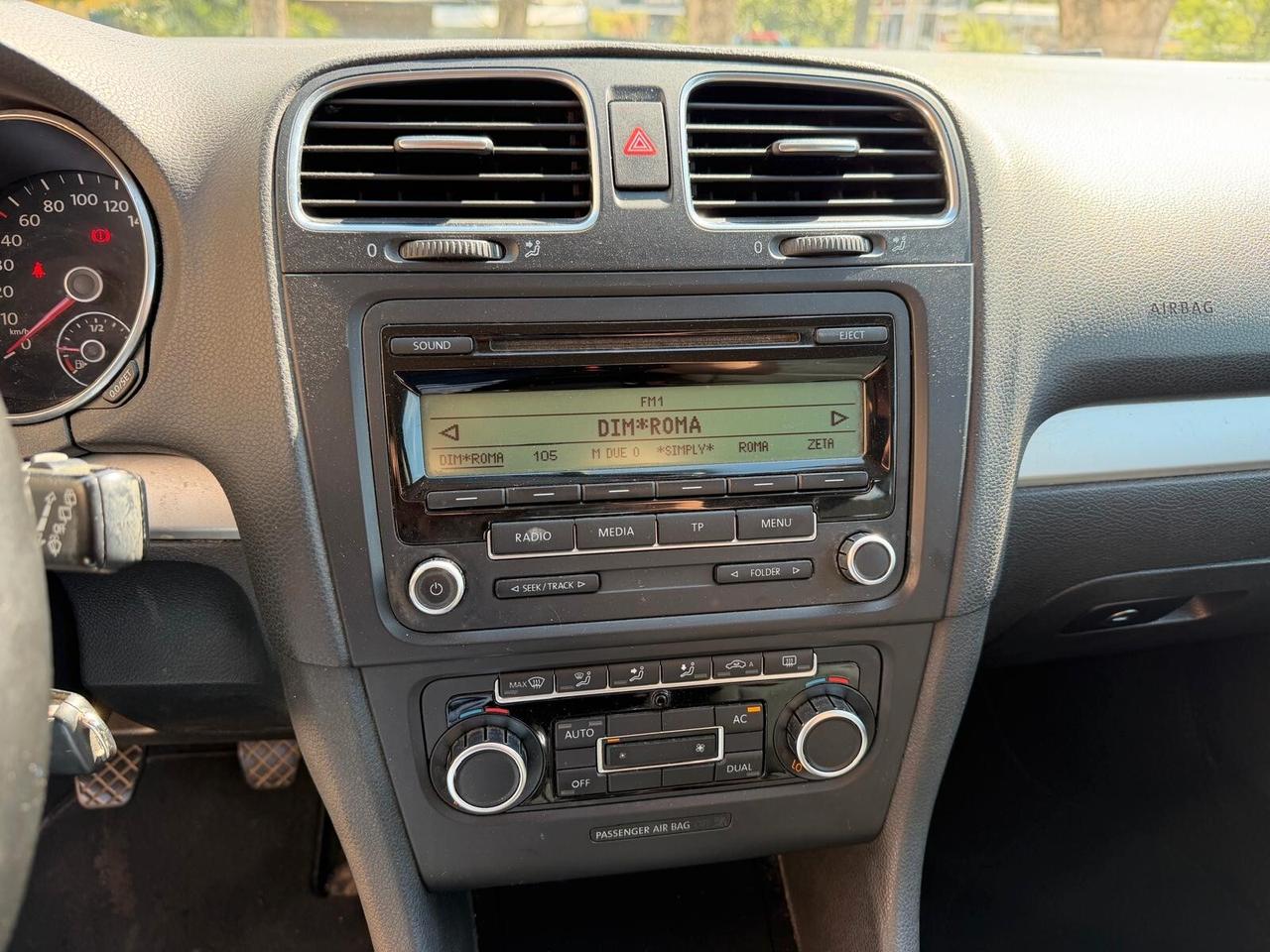 Volkswagen Golf 1.4 Sportline Neopatentati Ok Ztl