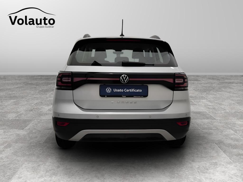 VOLKSWAGEN T-Cross 2019 - T-Cross 1.0 tsi Style 95cv