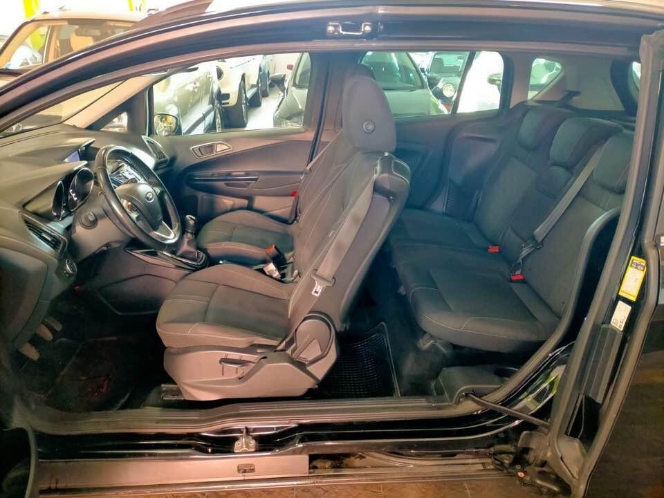 FORD B-MAX 1.0 ecobost Titanium UNIC. PROPR.