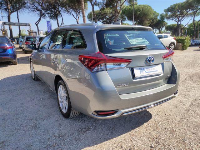 TOYOTA Auris Touring Sports 1.8 Hybrid Business TELECAM.,NAVI,CRUISE,CLIMA ..