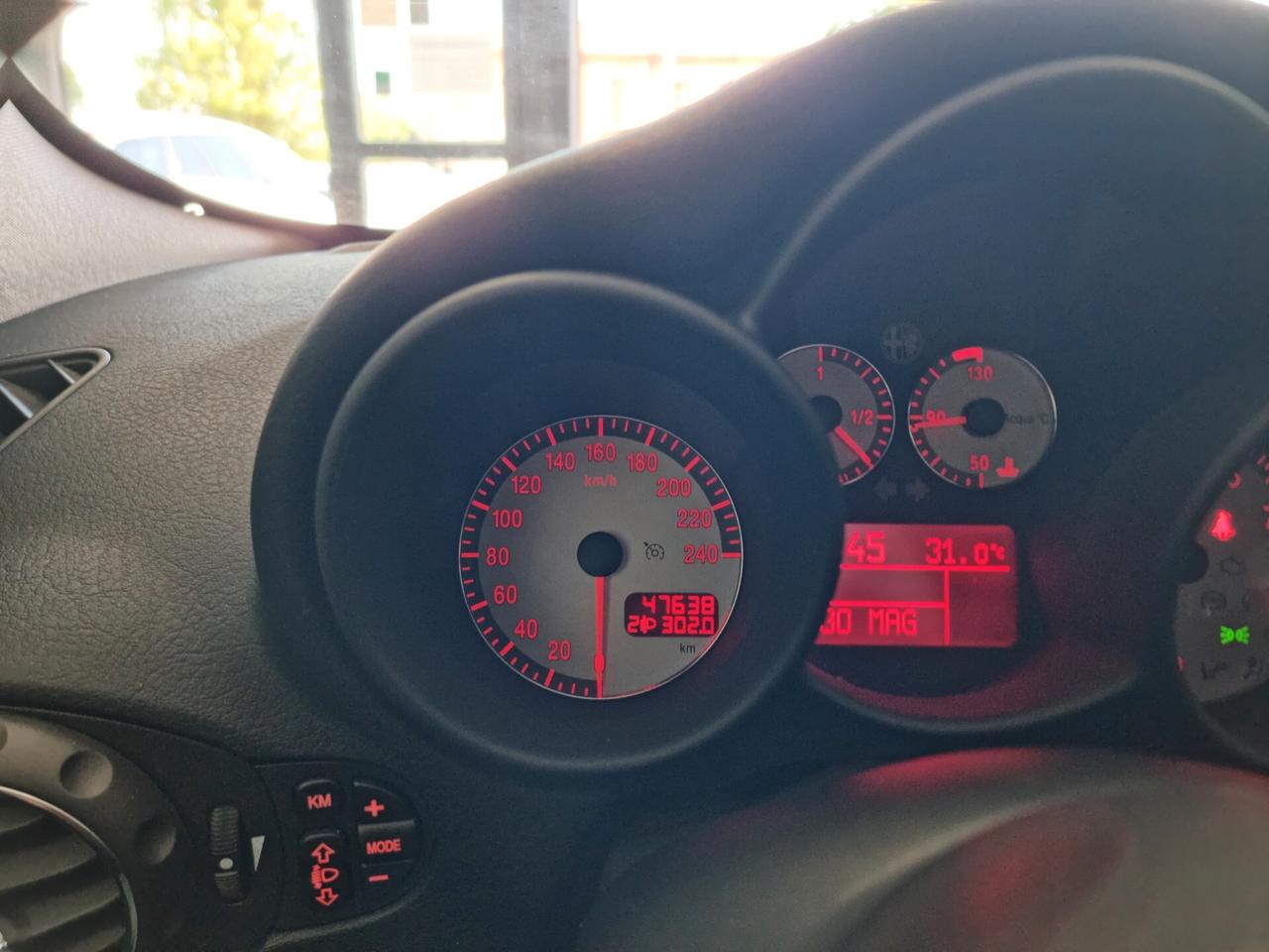 Alfa Romeo GT 2.0JTS *ASI* *47000KM REALI*
