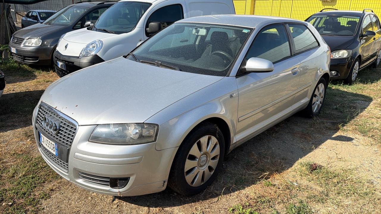 Audi A3 2.0 16V TDI Ambition