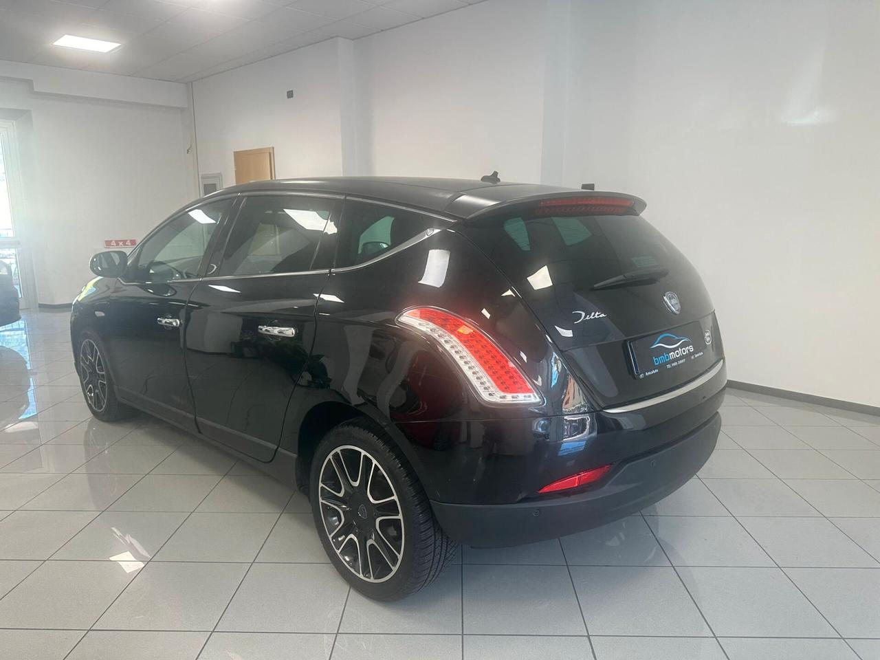 Lancia Delta 2.0 MJT DPF Platinum