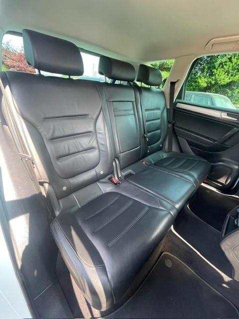 Volkswagen Touareg 3.0 TDI 204 CV tiptronic BlueMotion Techn. Executive