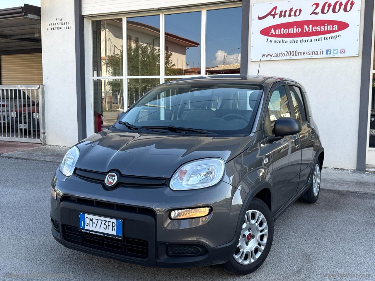 FIAT Panda 1.0 FireFly S&S Hybrid