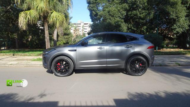 JAGUAR E-Pace 2.0 240CV 4WD aut. R-Dynamic SE -TUA DA ? 671,00