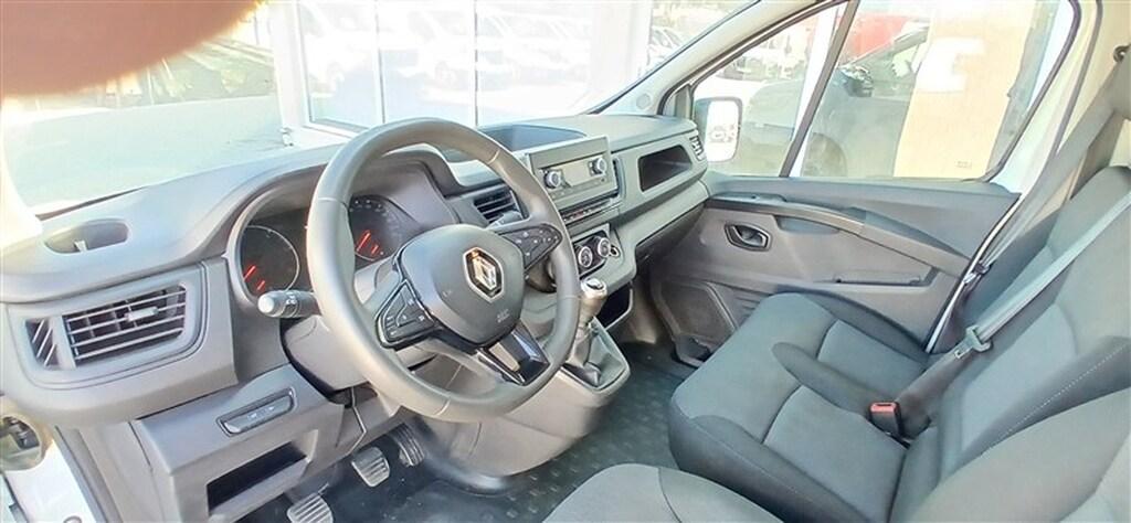 Renault Trafic IV Furgone Trafic T27 2.0 Dci 110cv L1h1 Ice