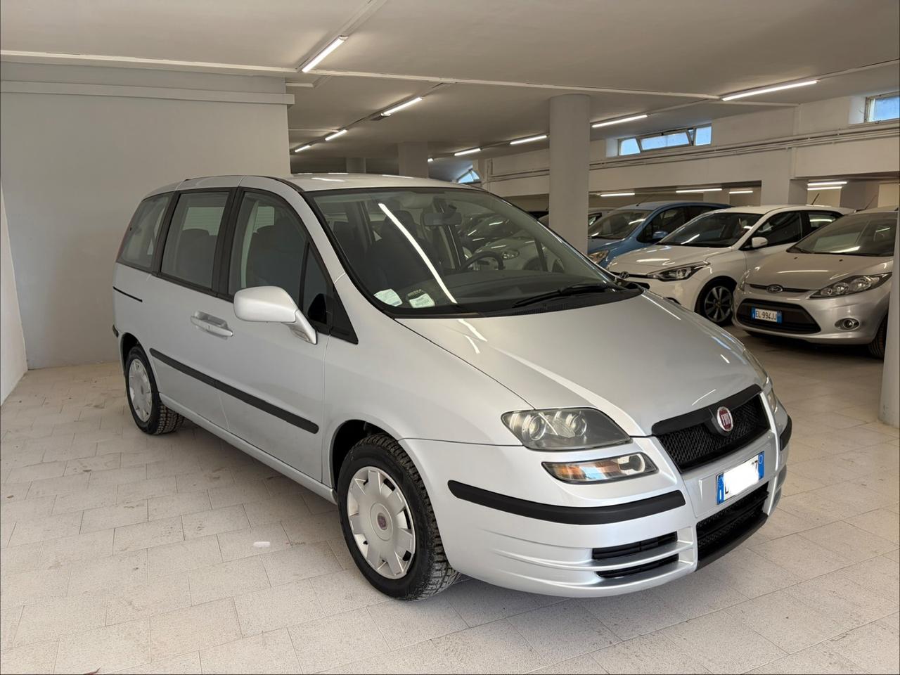 Fiat Ulysse 2.0 MJT 120 CV Dynamic km 64.000